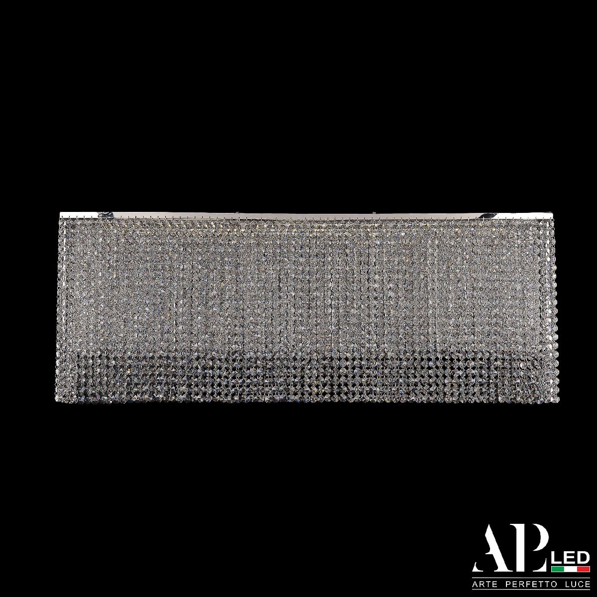 Подвесная люстра Arte Perfetto Luce Rimini S512.0.100.A.3000 в Санкт-Петербурге