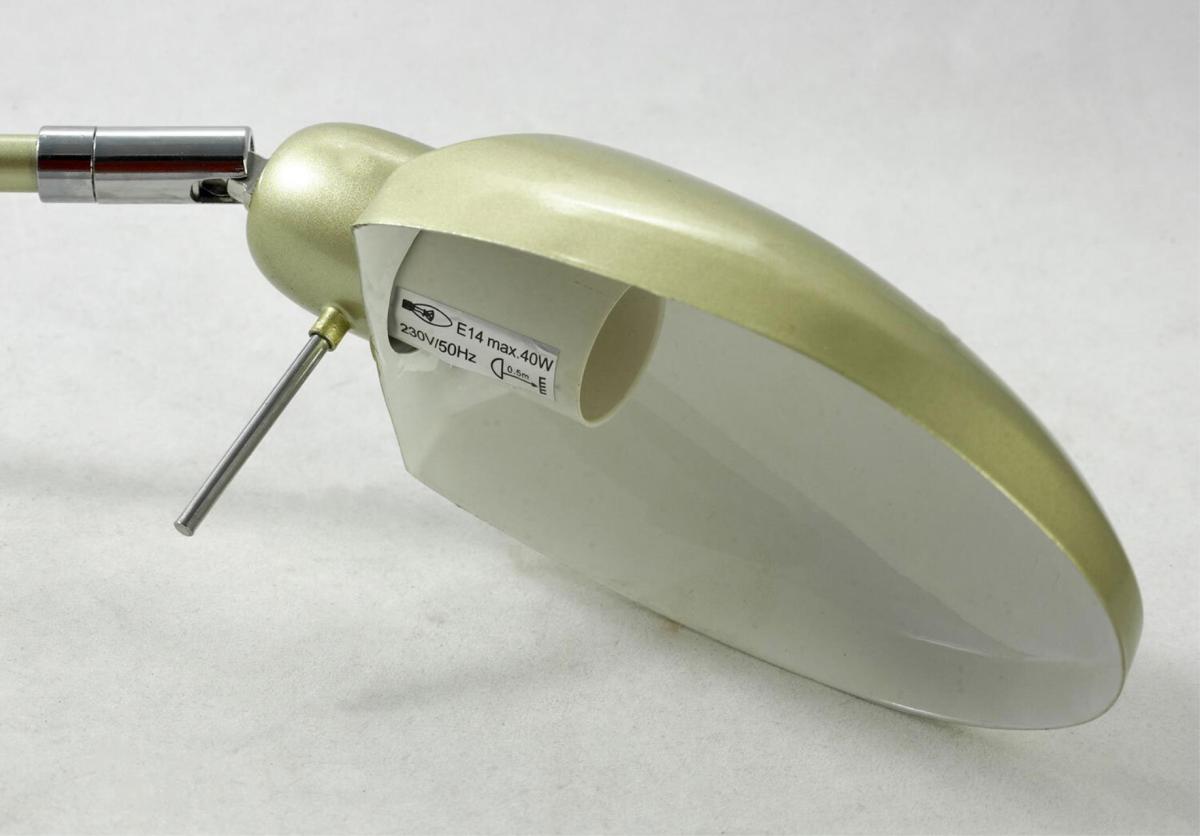 Настольная лампа Lussole Roma LST-4374-01 в #REGION_NAME_DECLINE_PP#