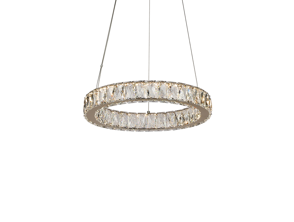 Подвесная люстра Newport 8580/40 C gold М0071279 в Санкт-Петербурге