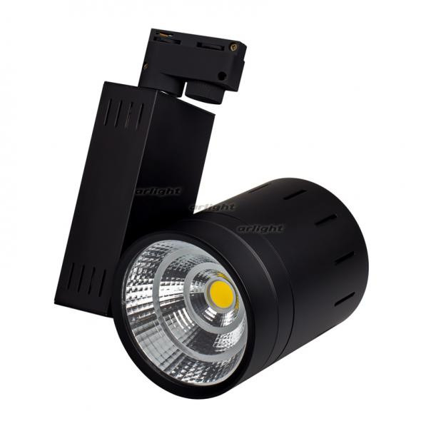 Трековый светильник Arlight LGD-520BK 20W Warm White 24deg 022547 в Санкт-Петербурге