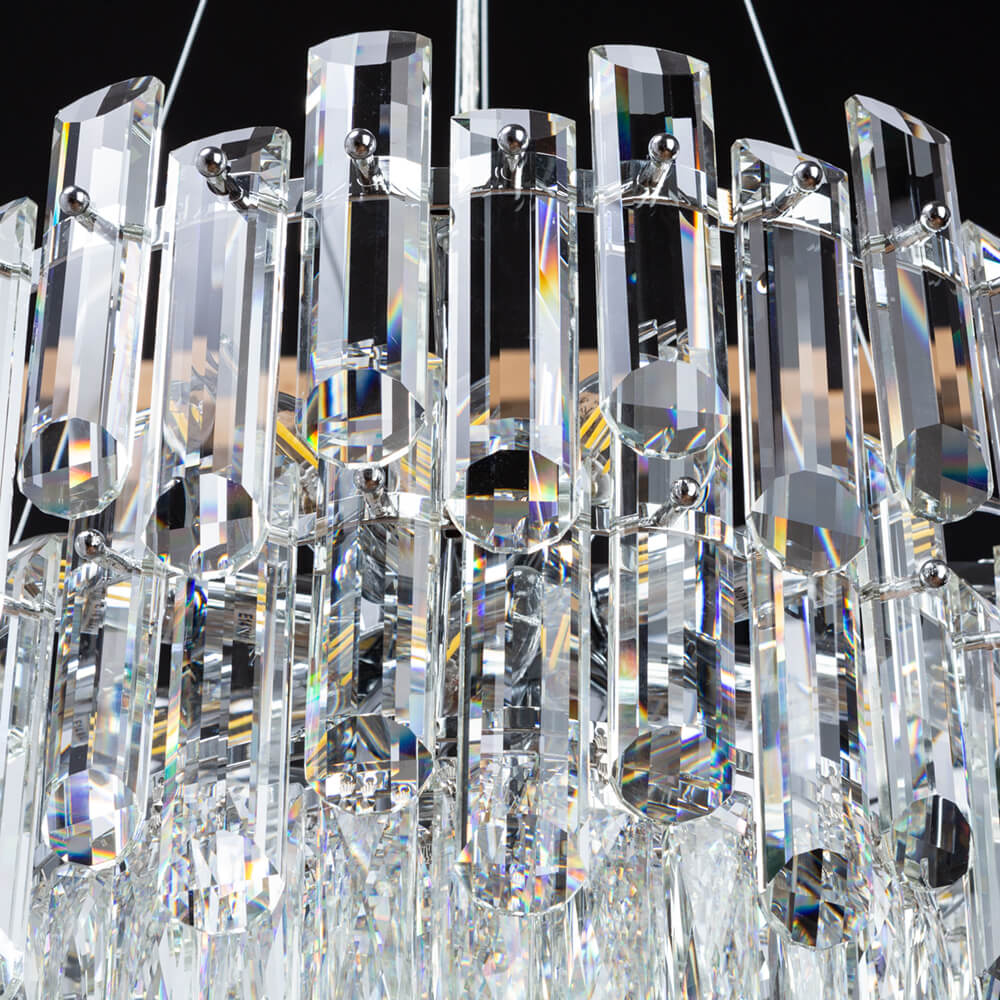 Подвесная люстра Divinare Bellatrix 3510/02 LM-11 в #REGION_NAME_DECLINE_PP#