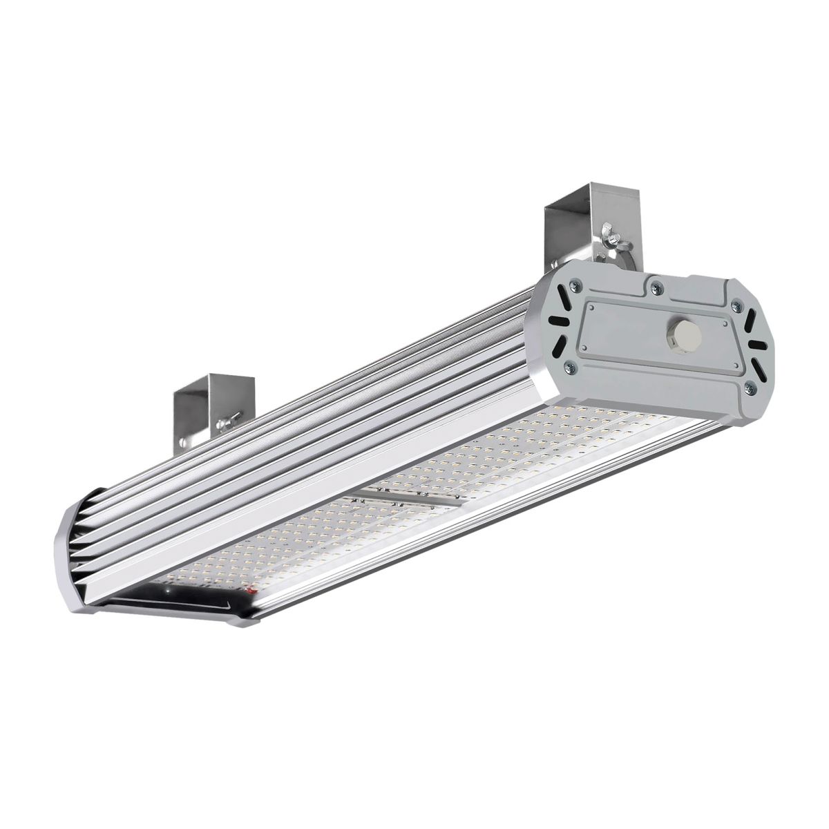 Промышленный светильник Uniel ULY-U42C 120W/5000K IP65 SILVER UL-00012286 в Санкт-Петербурге