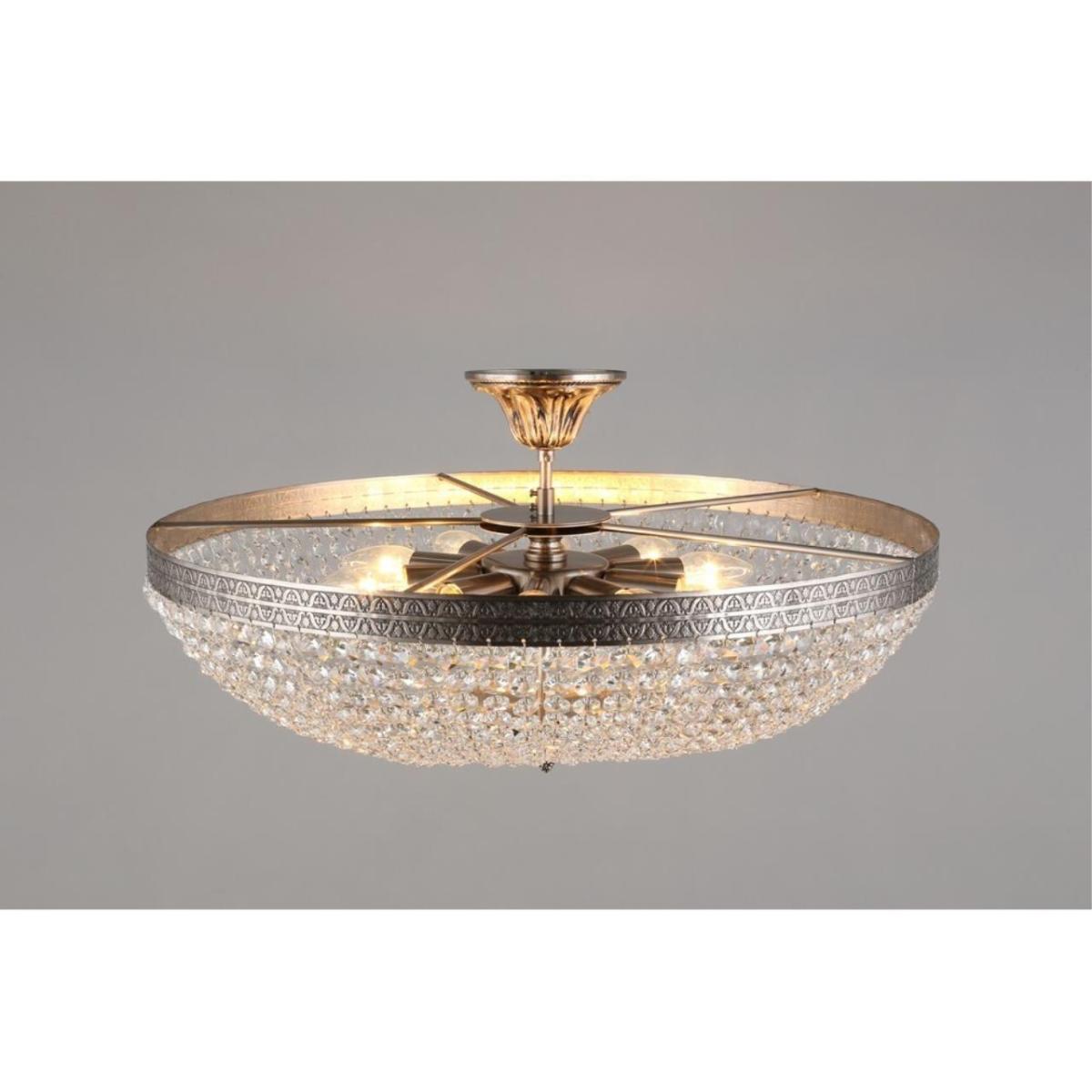 Потолочная люстра Aployt Helcia APL.756.17.10 в #REGION_NAME_DECLINE_PP#