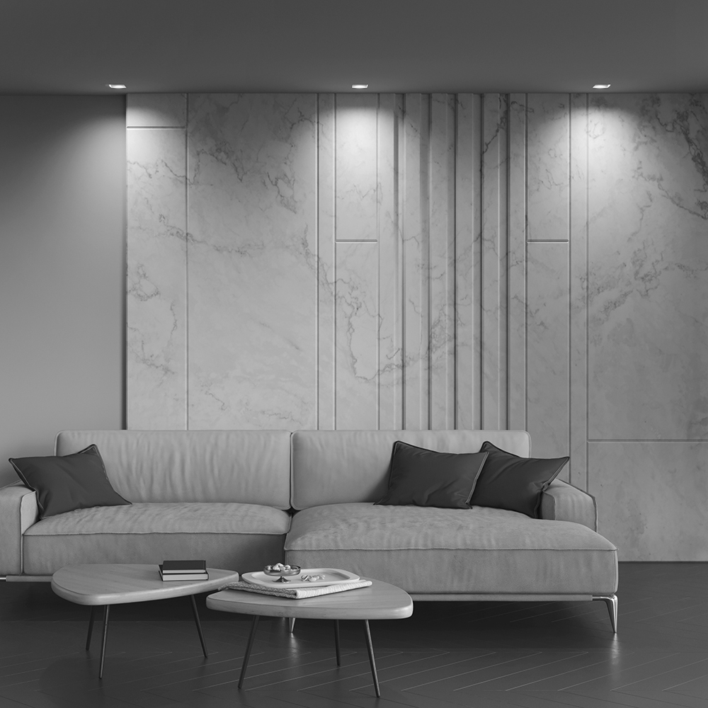 Встраиваемый светильник Maytoni Atom DL003-01-W в #REGION_NAME_DECLINE_PP#