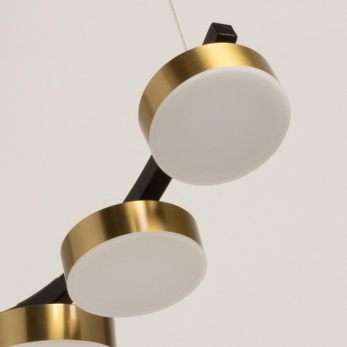 Подвесной светильник De Markt City Гэлэкси 632019105 в Санкт-Петербурге