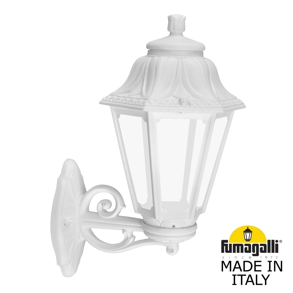 Уличный настенный светильник Fumagalli BISSO/ANNA E22.131.000.WXE27 в Санкт-Петербурге