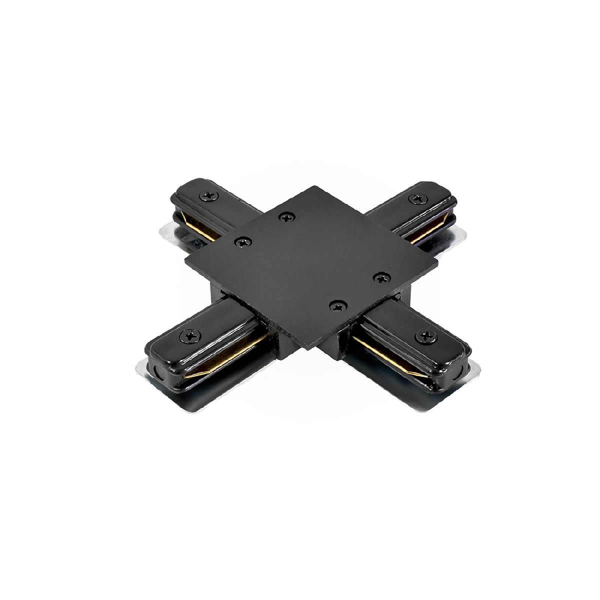 Коннектор X-образный Escada Prima TRA-02-01-001-X Black ESTR20023 в Санкт-Петербурге