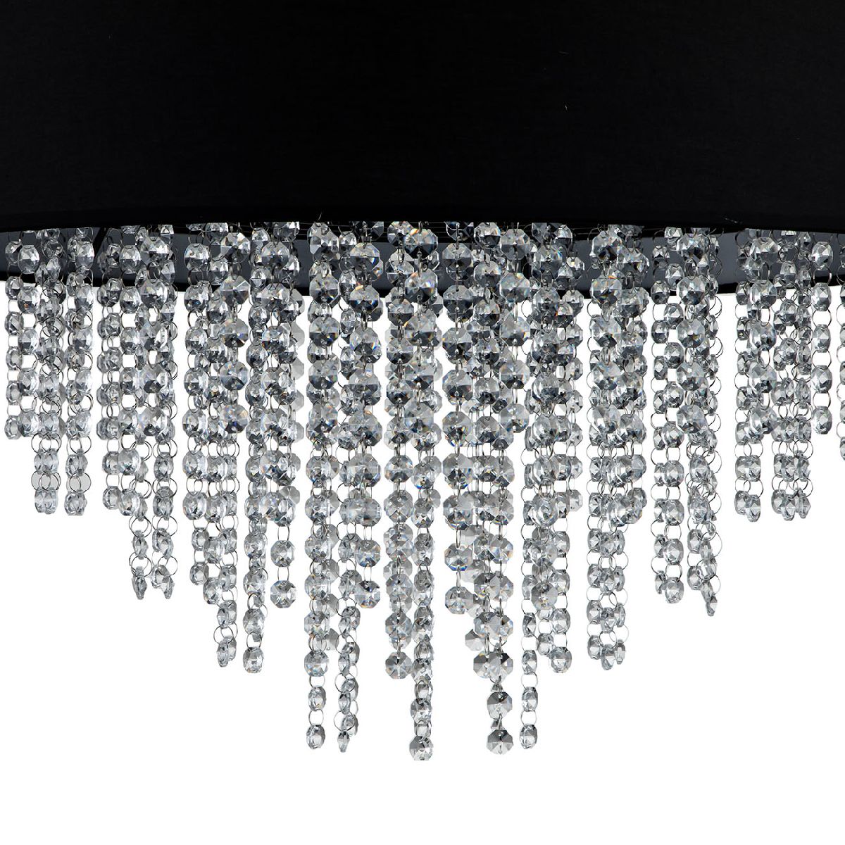 Подвесная люстра Escada Charm 652/5S Black в #REGION_NAME_DECLINE_PP#