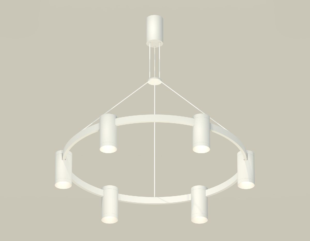 Подвесная люстра Ambrella Light Traditional DIY (С9021, N6130) XB9021150 в Санкт-Петербурге