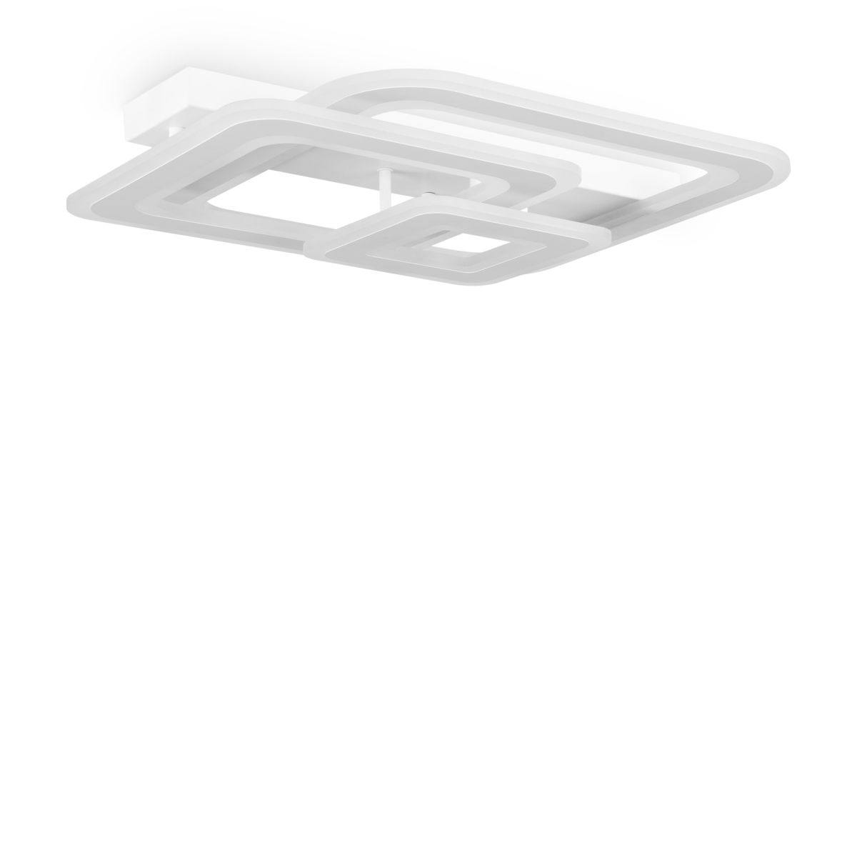 Потолочный светильник прямоугольный Freya Sunny Market FR10022CL-L71W в Санкт-Петербурге