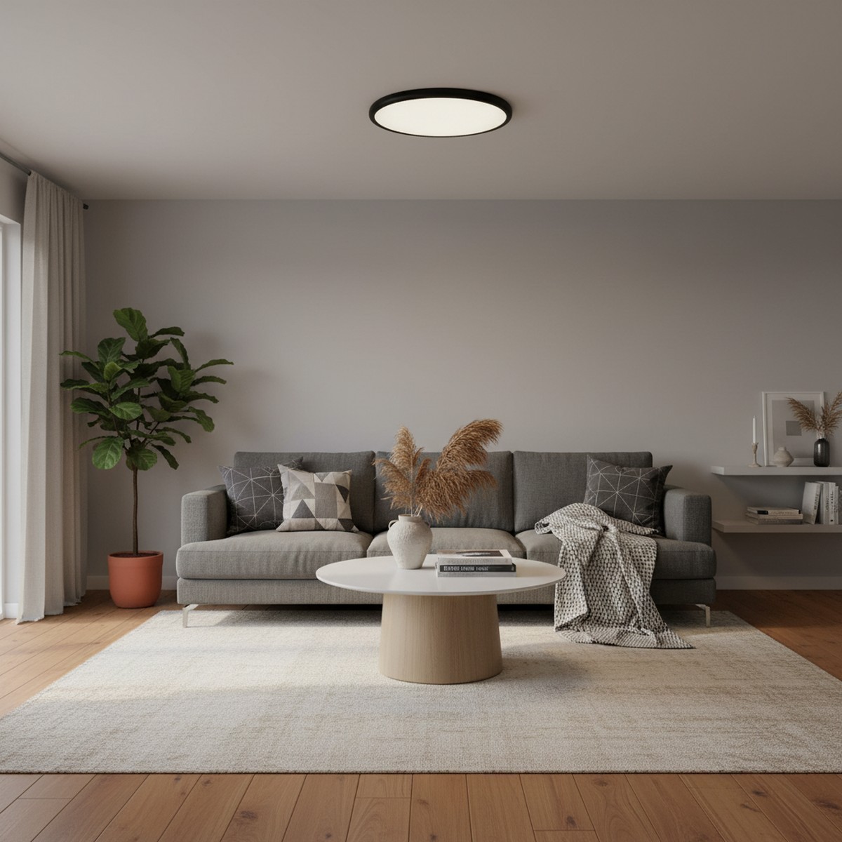 Потолочный светильник  LOFT IT Sweety 10454/400 Black в #REGION_NAME_DECLINE_PP#