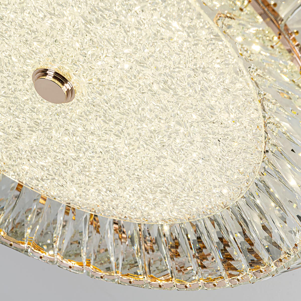 Потолочный cветильник LED4U L1190-600 GD в Санкт-Петербурге