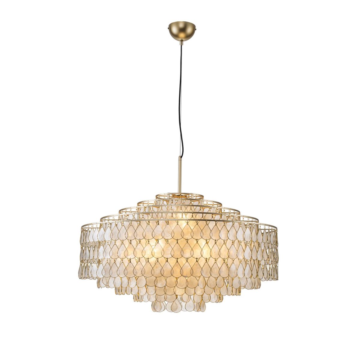 Подвесная люстра Favourite Mollitia 4763-10P в #REGION_NAME_DECLINE_PP#