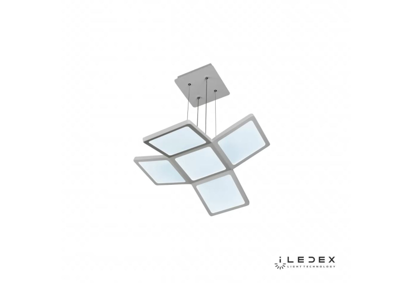 Подвесной светильник iLedex Sunrise 8863-1 WH в Санкт-Петербурге