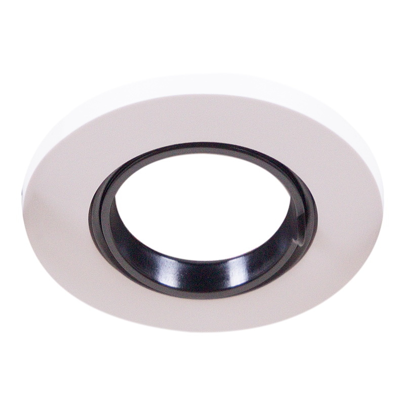 Встраиваемый светильник Reluce 16121-9.0-001 WT+BK в Санкт-Петербурге