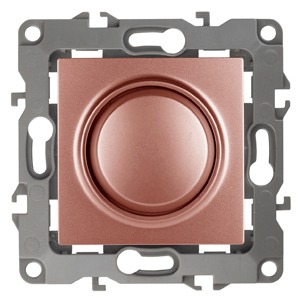 Светорегулятор поворотно-нажимной Эра 12-4101-14 400ВА 230В, IP20 в Санкт-Петербурге