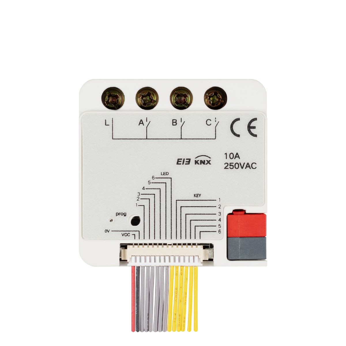 Релейный модуль Arlight KNX-7013-72-DRI-DRO-IN (BUS, 3x10A) 048385 в Санкт-Петербурге
