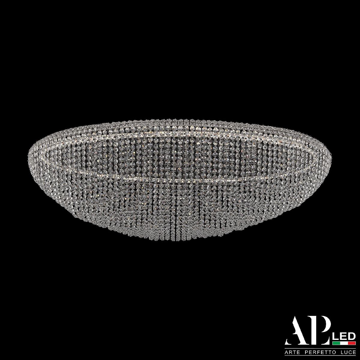 Подвесная люстра Arte Perfetto Luce Rimini S508.0.60.A.3000 в Санкт-Петербурге