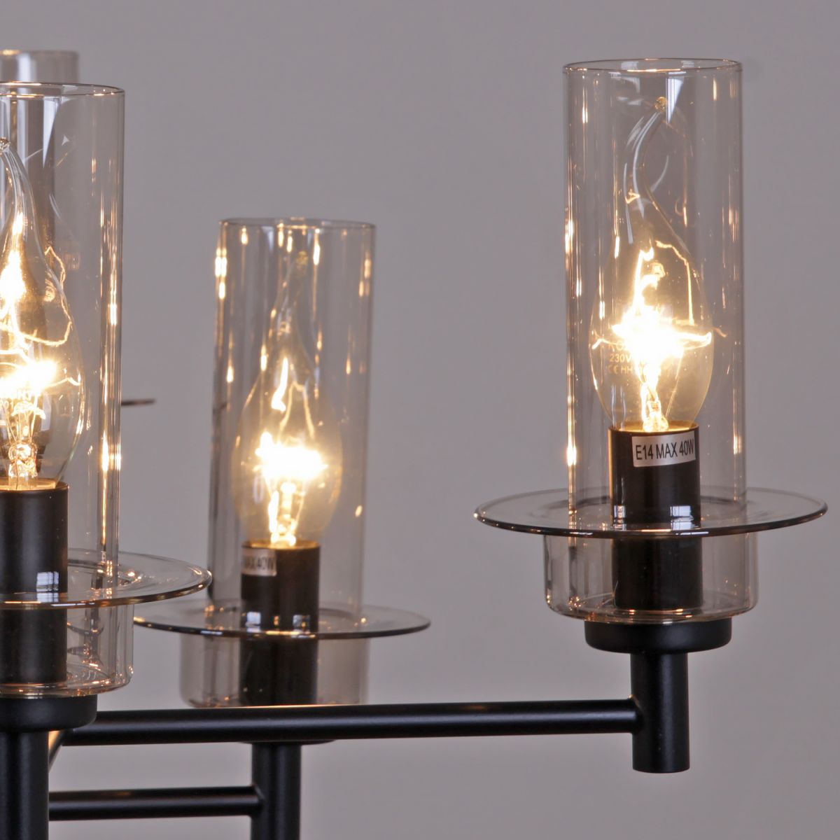 Люстра на штанге Illumico IL2216-9PLS-24 HIGHBALL в Санкт-Петербурге