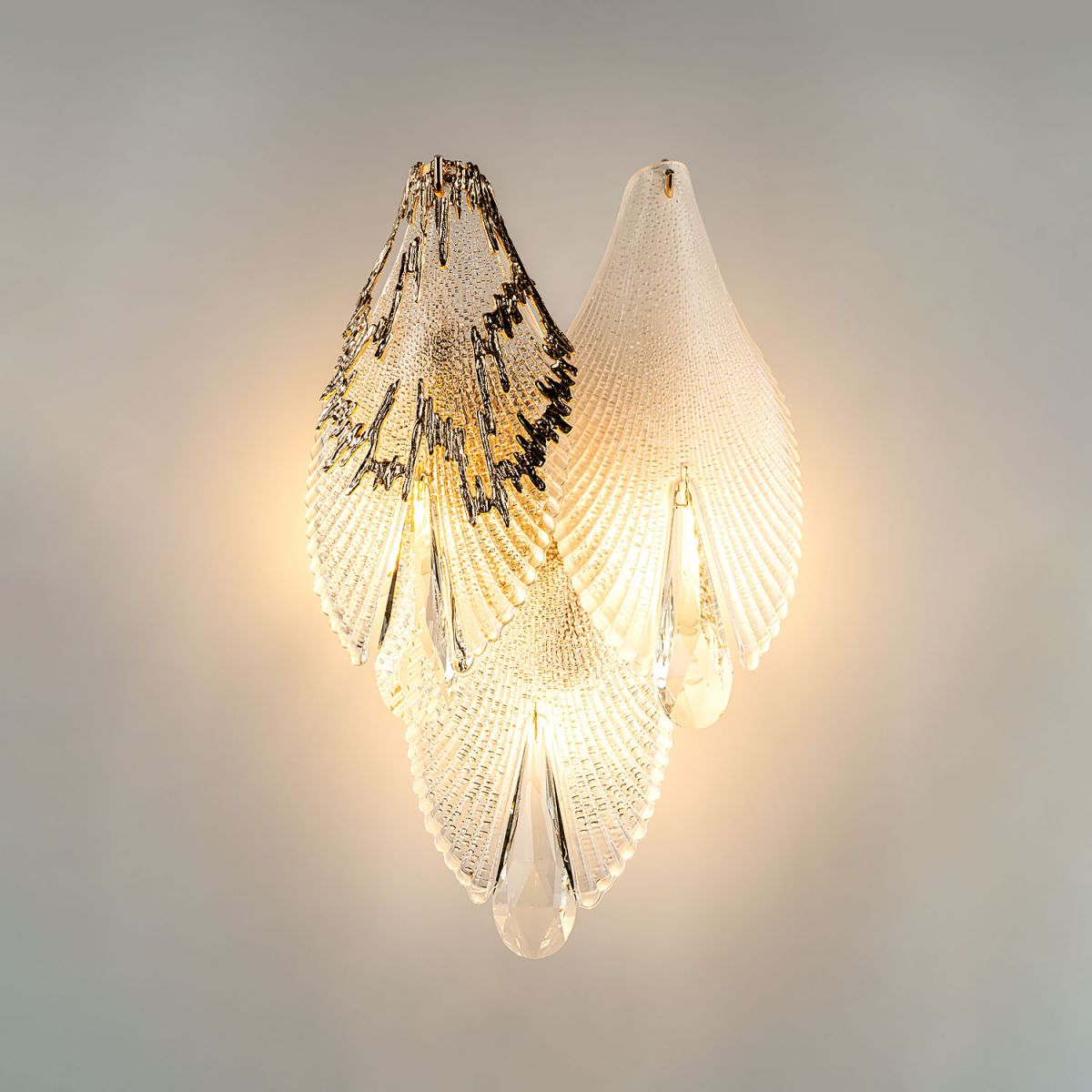 Настенный светильник Modelux ML.6228.330 GD в #REGION_NAME_DECLINE_PP#