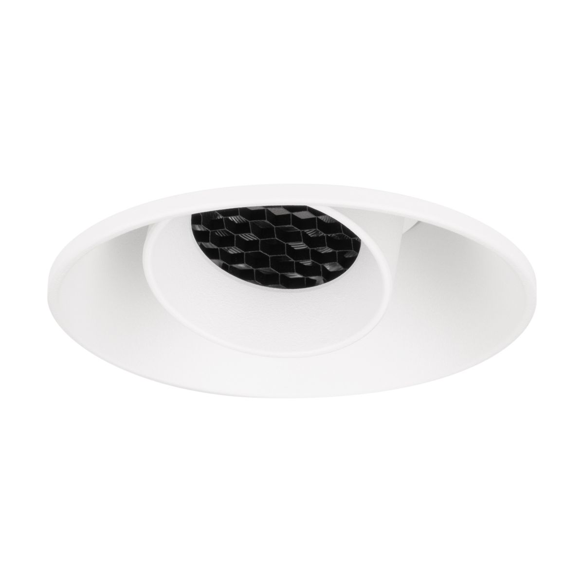 Светильник безрамочный Arlight DL-ROTARA-R63-6W Day4000 (Белый RAL9003, 36 deg, 230V) (IP20 Металл) 064948 в Санкт-Петербурге