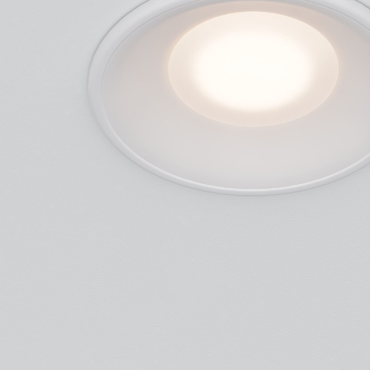 Встраиваемый светильник Maytoni Spark DL096-GU10-W в Санкт-Петербурге