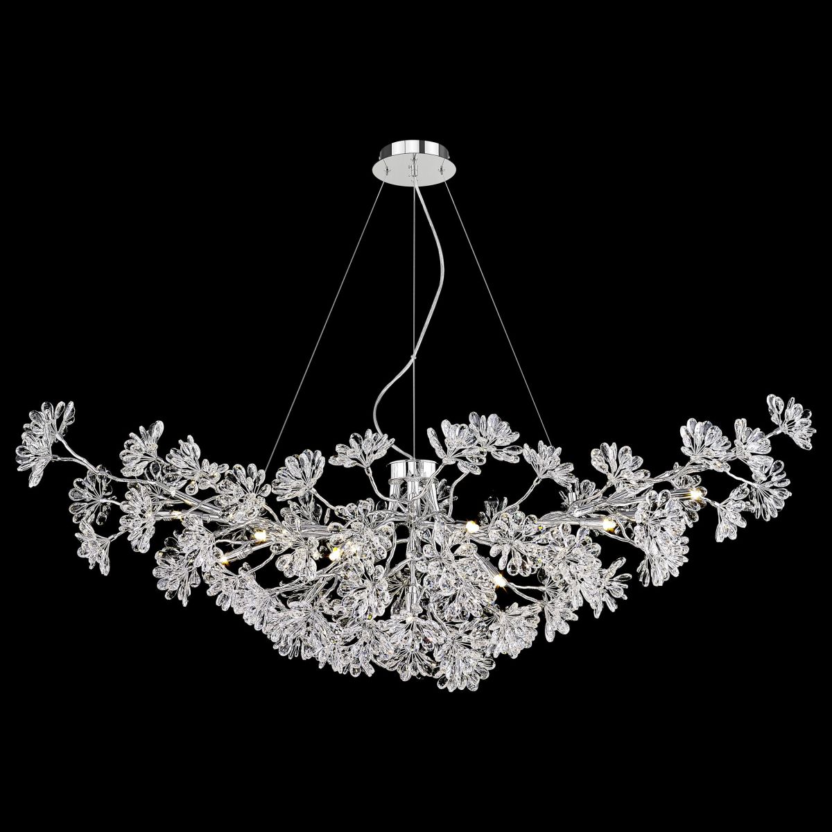 Подвесная люстра Wertmark Darleen WE191.15.123 в #REGION_NAME_DECLINE_PP#