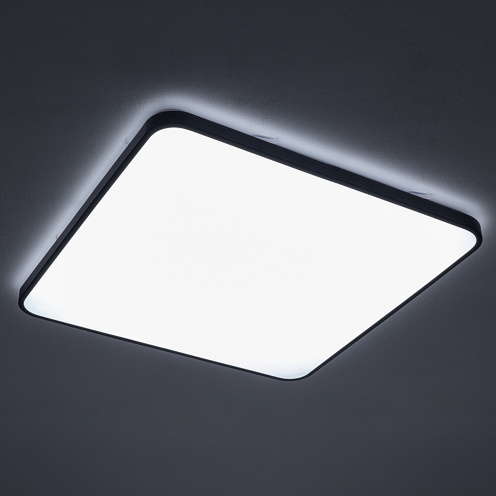 Потолочный cветильник Nowodvorski Agnes Square Led Pro Black 10988 в Санкт-Петербурге