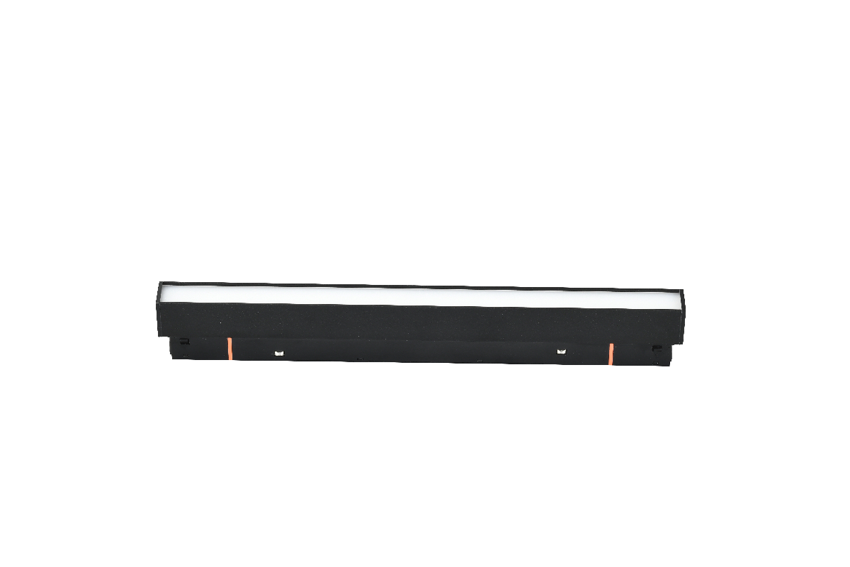 Трековый магнитный светильник iLedex Vision 4822-001-L300-12W-110DG-4000K-BK в Санкт-Петербурге