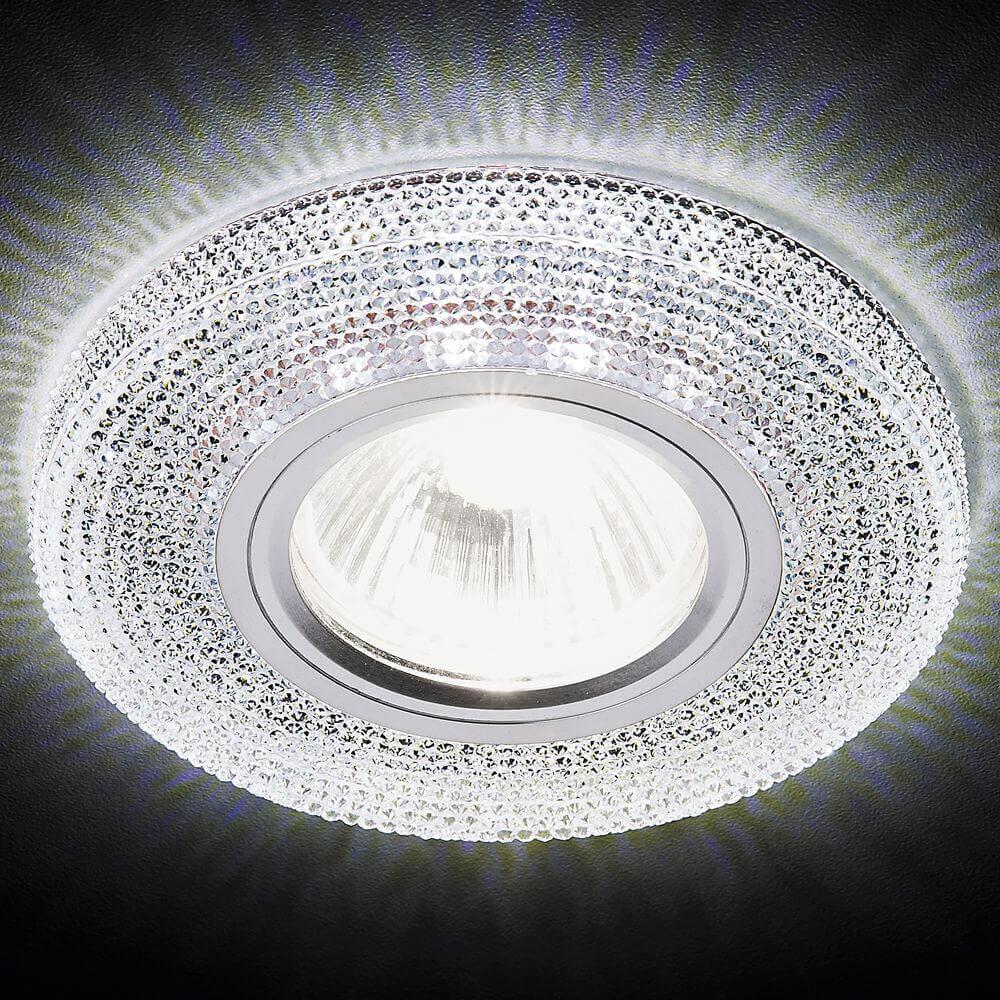 Встраиваемый светодиодный светильник Ambrella Light Led S290 BL в Санкт-Петербурге