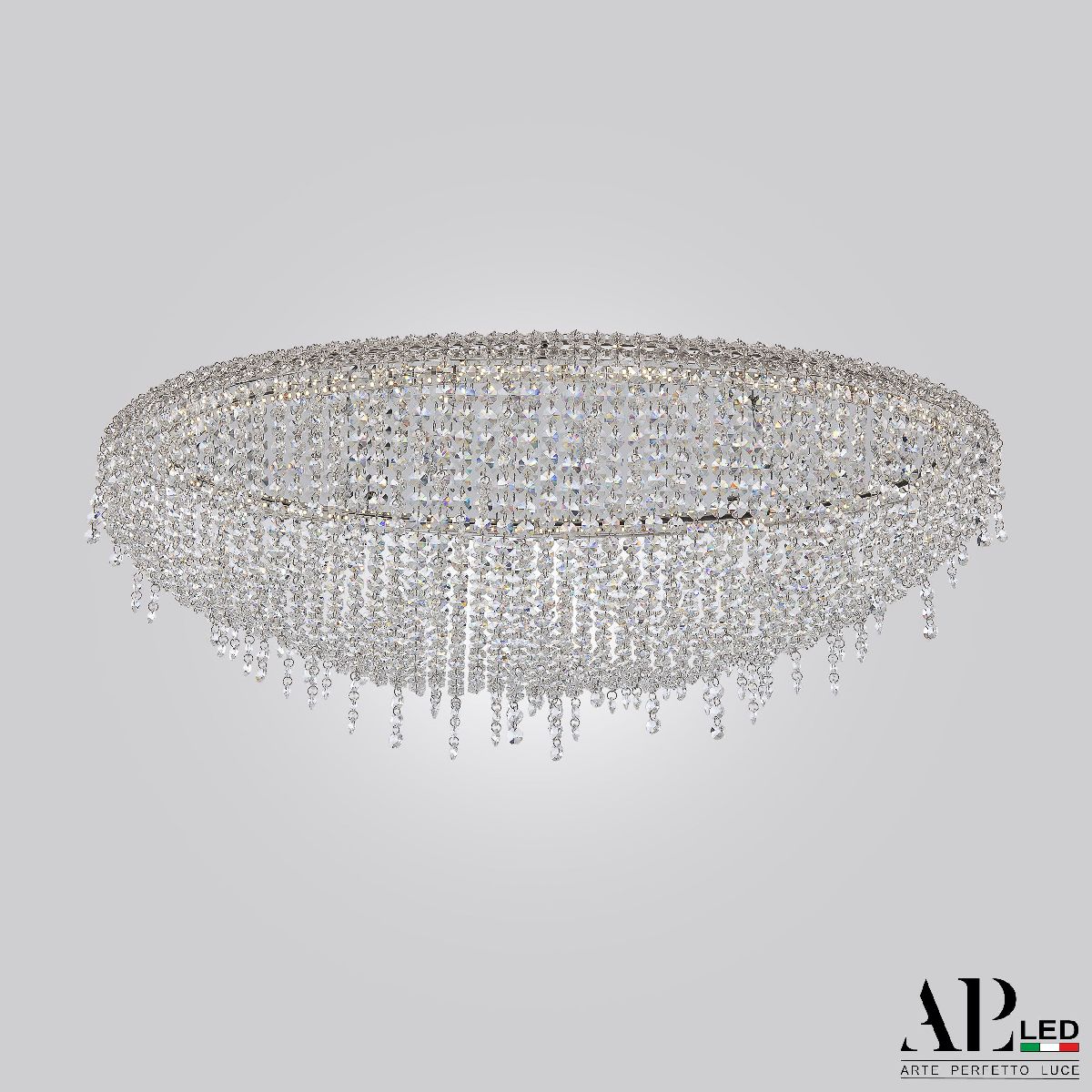 Подвесная люстра Arte Perfetto Luce Rimini S508.0.80.B.3000 в Санкт-Петербурге