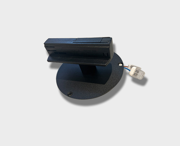 Адаптер к треку для светильников IT02-005, IT02-010 Italline IT08-8016 black в Санкт-Петербурге