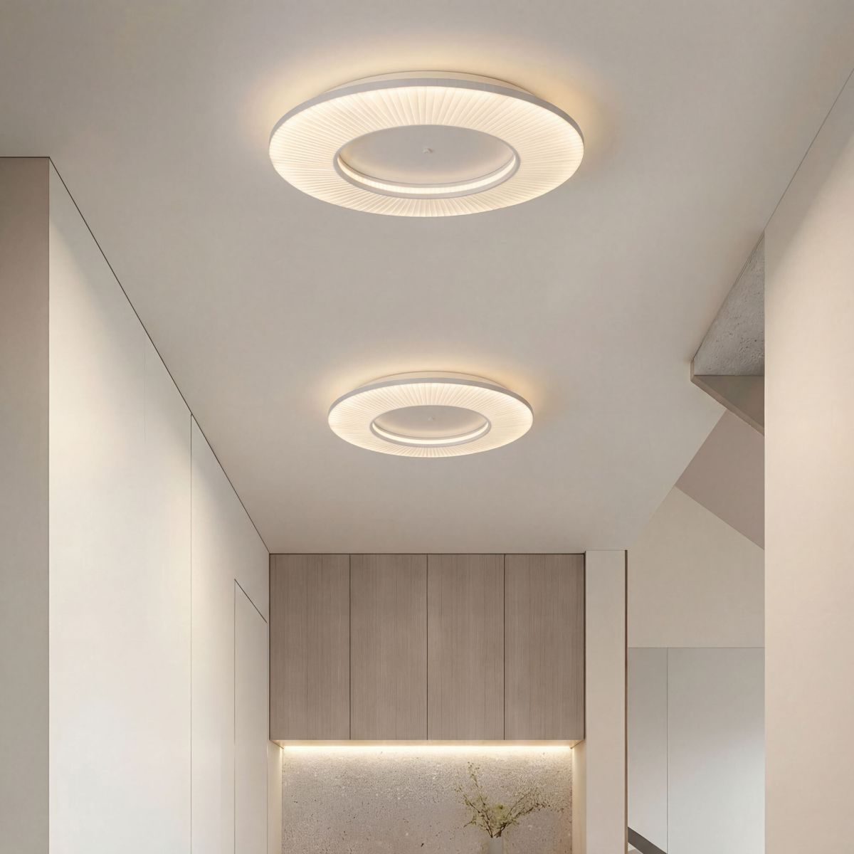 Потолочный светильник Eurosvet Kreis 101003 LED белый a071495 в #REGION_NAME_DECLINE_PP#