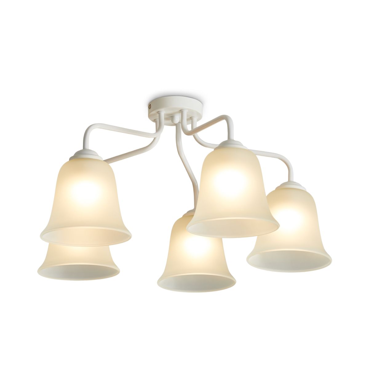 Потолочная люстра Freya Bells FR5448CL-05W в Санкт-Петербурге