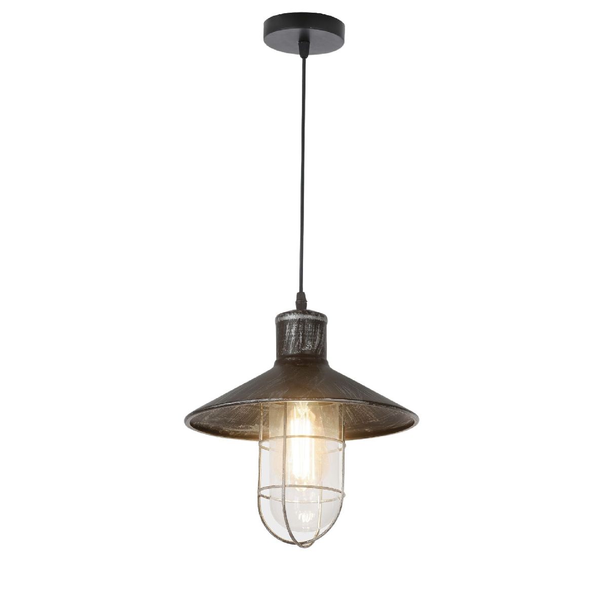 Подвесной светильник Lumina Deco Ulivia LDP 6013 O.SL в #REGION_NAME_DECLINE_PP#