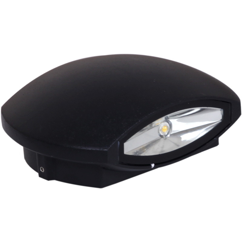 Архитектурный светильник Reluce 86008-9.2-002TLB LED2*3W BK в Санкт-Петербурге