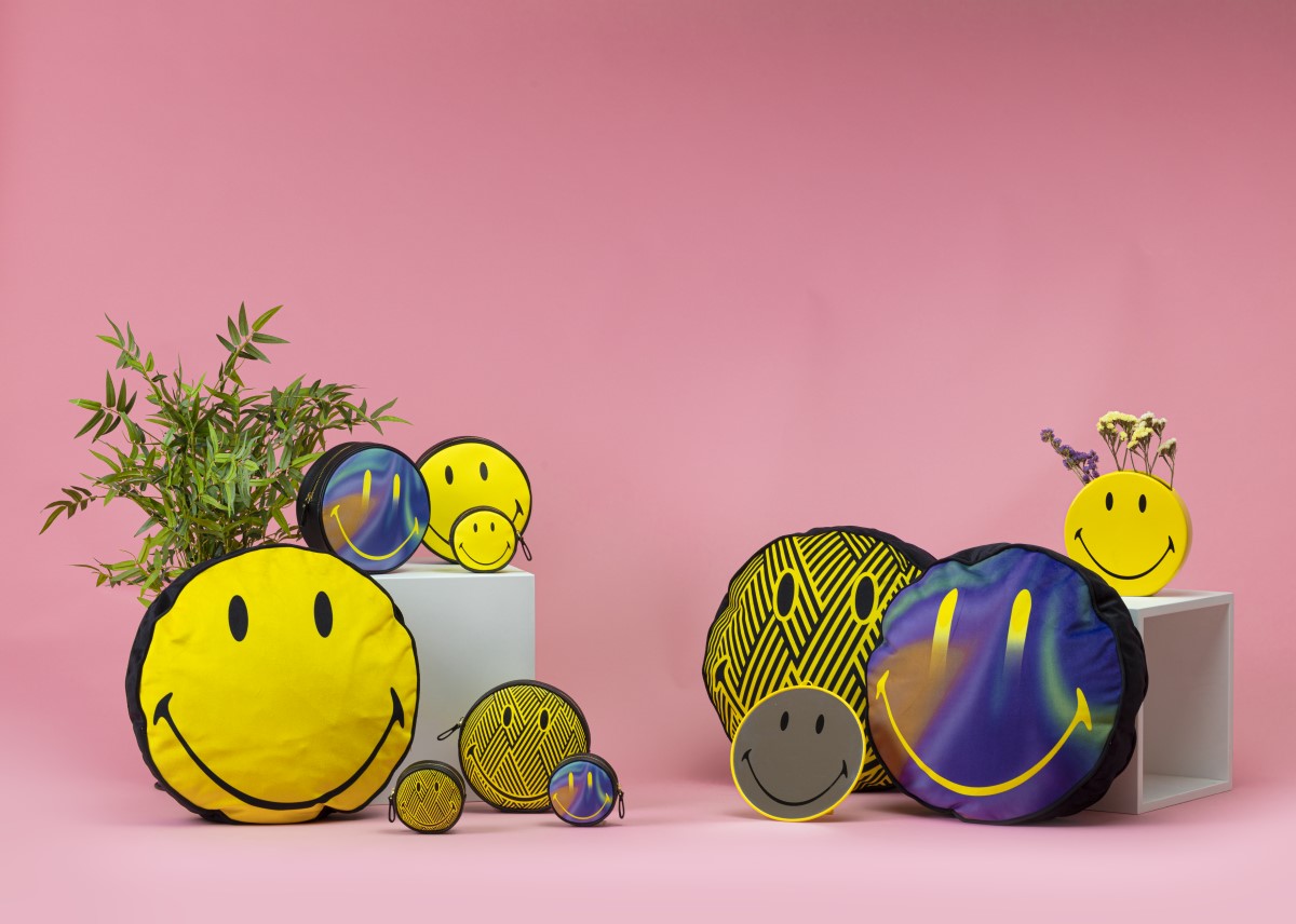 Ваза Seletti Smiley 9380 в Санкт-Петербурге