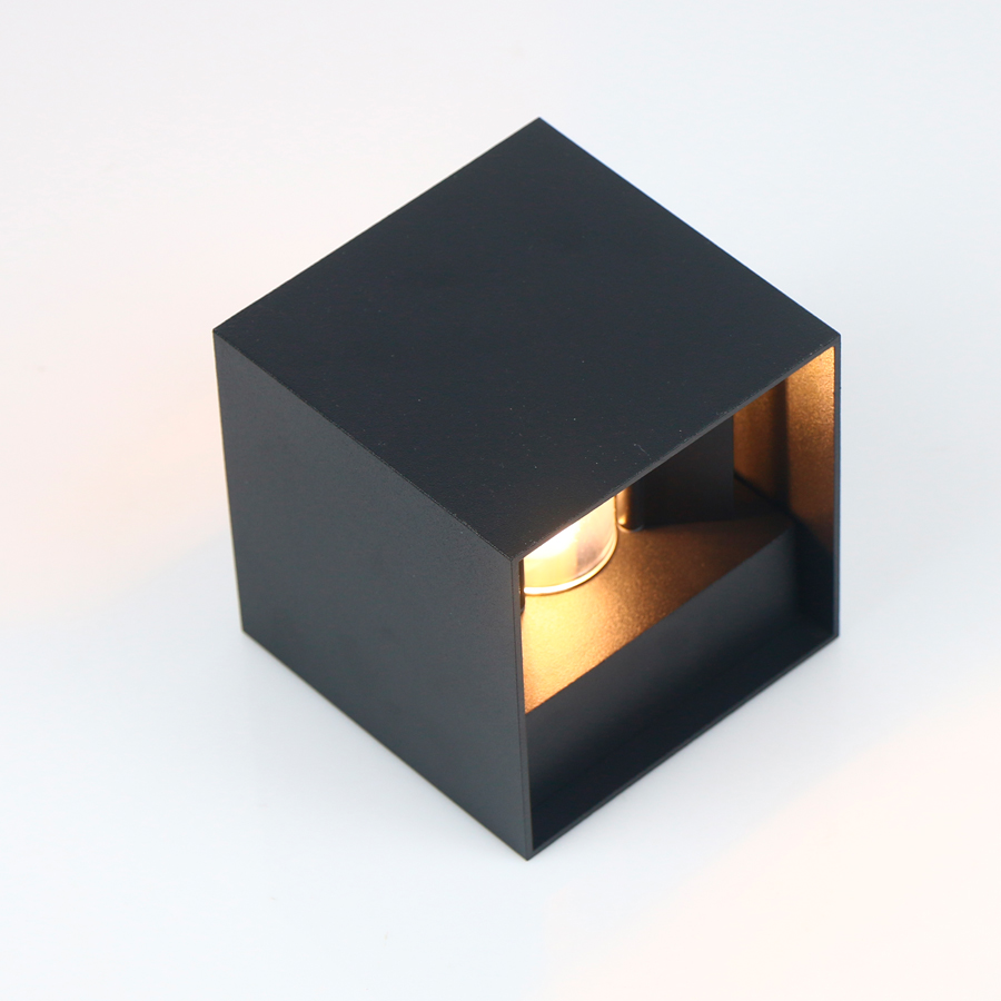 Фасадный светильник General GWL-G9-5-SQUARE-IP65 662296 в Санкт-Петербурге