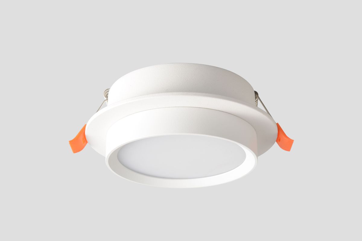 Встраиваемый светильник Crystal Lux CLT 087C WH GX53 в Санкт-Петербурге