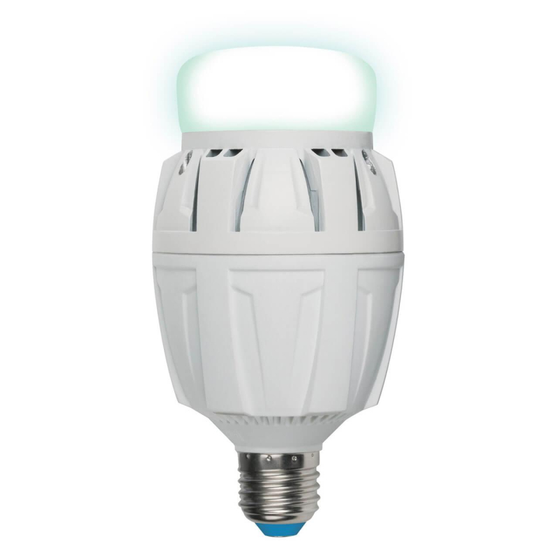 Лампа LED сверхмощная (UL-00000538) Uniel E40 150W (1500W) Uniel 6000K LED-M88-150W/DW/E40/FR ALV01WH в Санкт-Петербурге