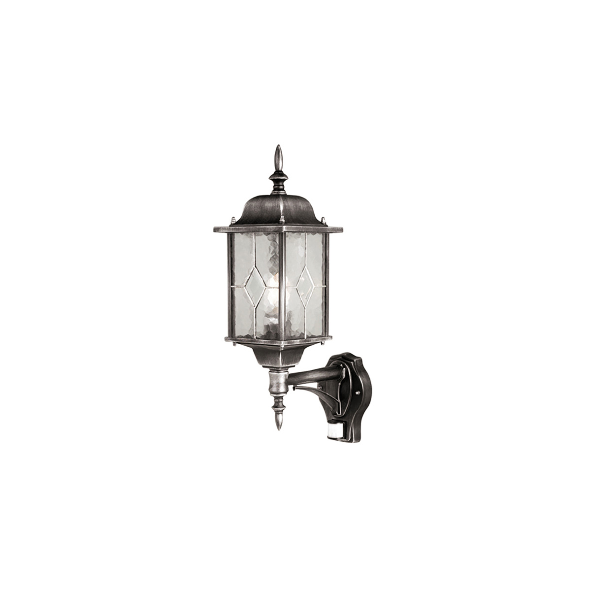Уличный настенный светильник Elstead Lighting Wexford WX1-PIR в Санкт-Петербурге