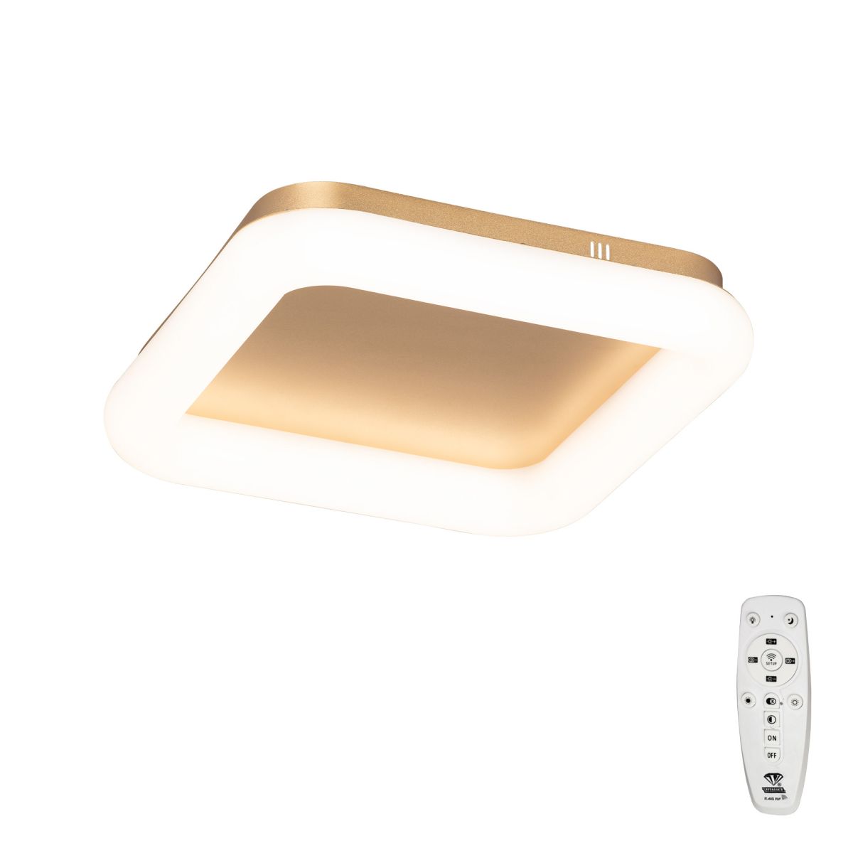 Потолочная люстра Vitaluce V2540DT-8/1PL в Санкт-Петербурге