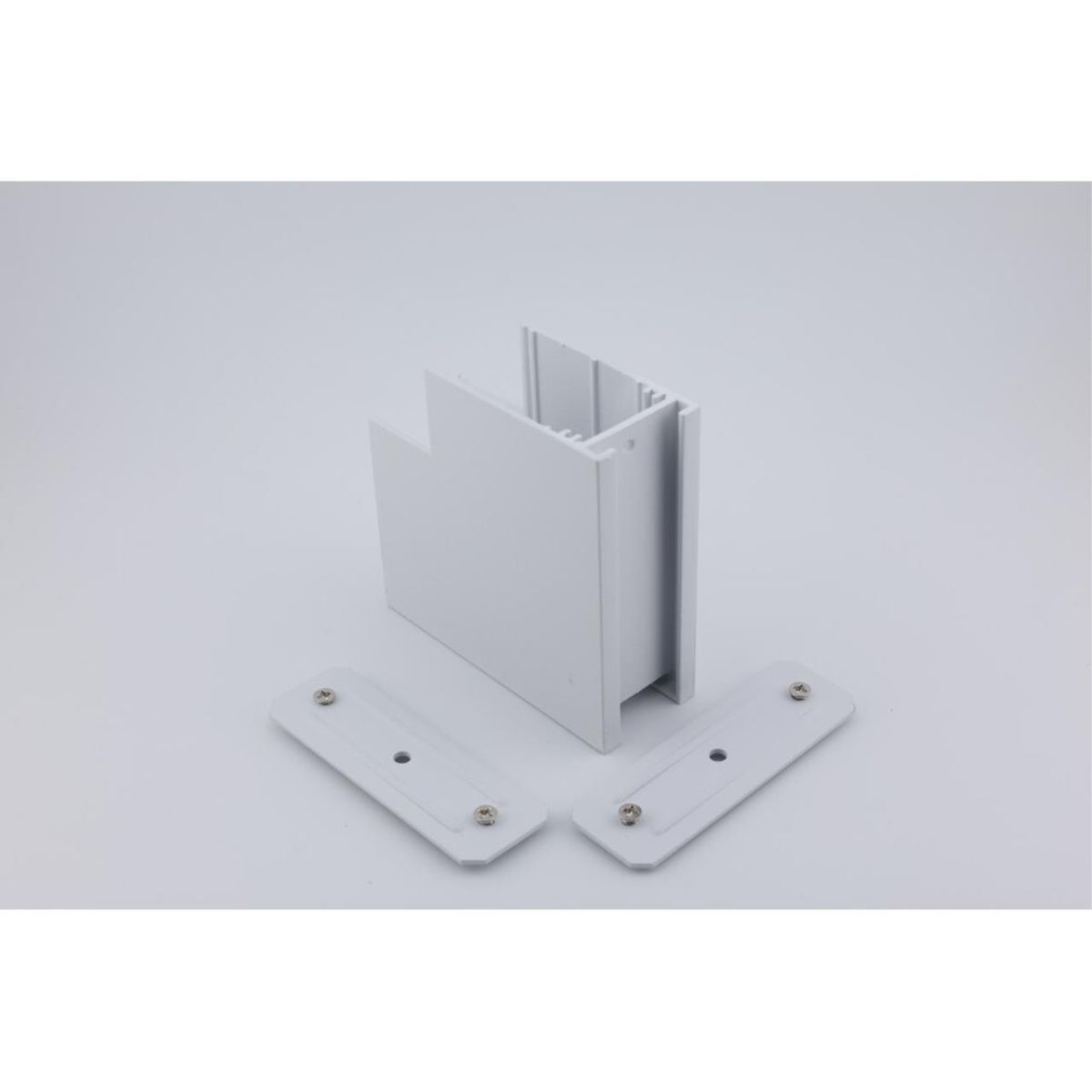 Соединитель угловой внутренний для магнитного шинопровода Aployt Magnetic track 220 APL.0282.10.04 в Санкт-Петербурге