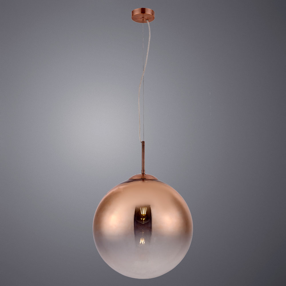 Подвесной светильник Arte Lamp Jupiter Copper A7964SP-1RB в #REGION_NAME_DECLINE_PP#