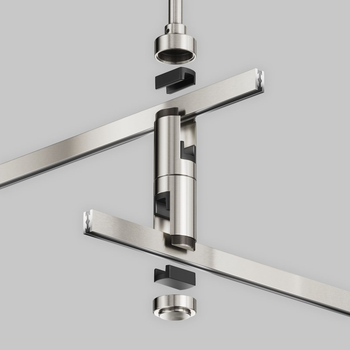 Крепление потолочное двойное Maytoni Flarity TRA159C-D1-PT в Санкт-Петербурге