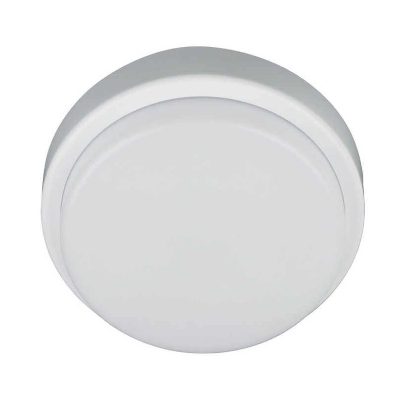 Потолочный светодиодный светильник Volpe ULW-Q211 12W/DW Sensor IP65 White UL-00002737 в Санкт-Петербурге