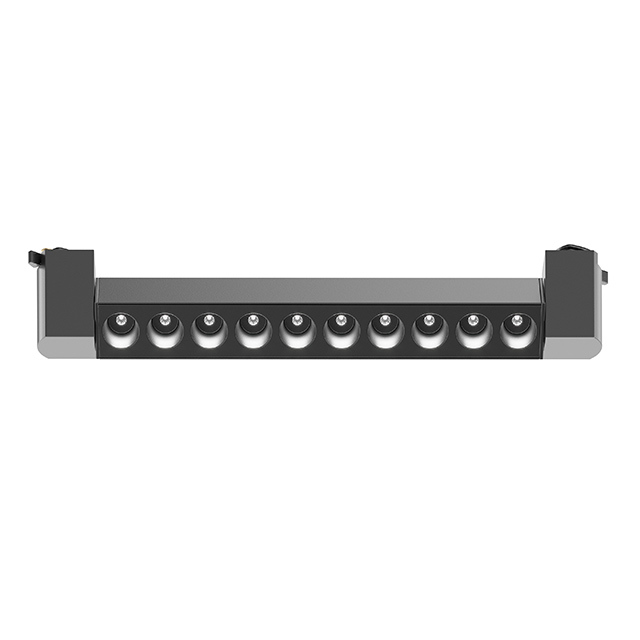 Трековый однофазный светильник Maytoni Points Rot TR010-1-10W4K-M-B в #REGION_NAME_DECLINE_PP#