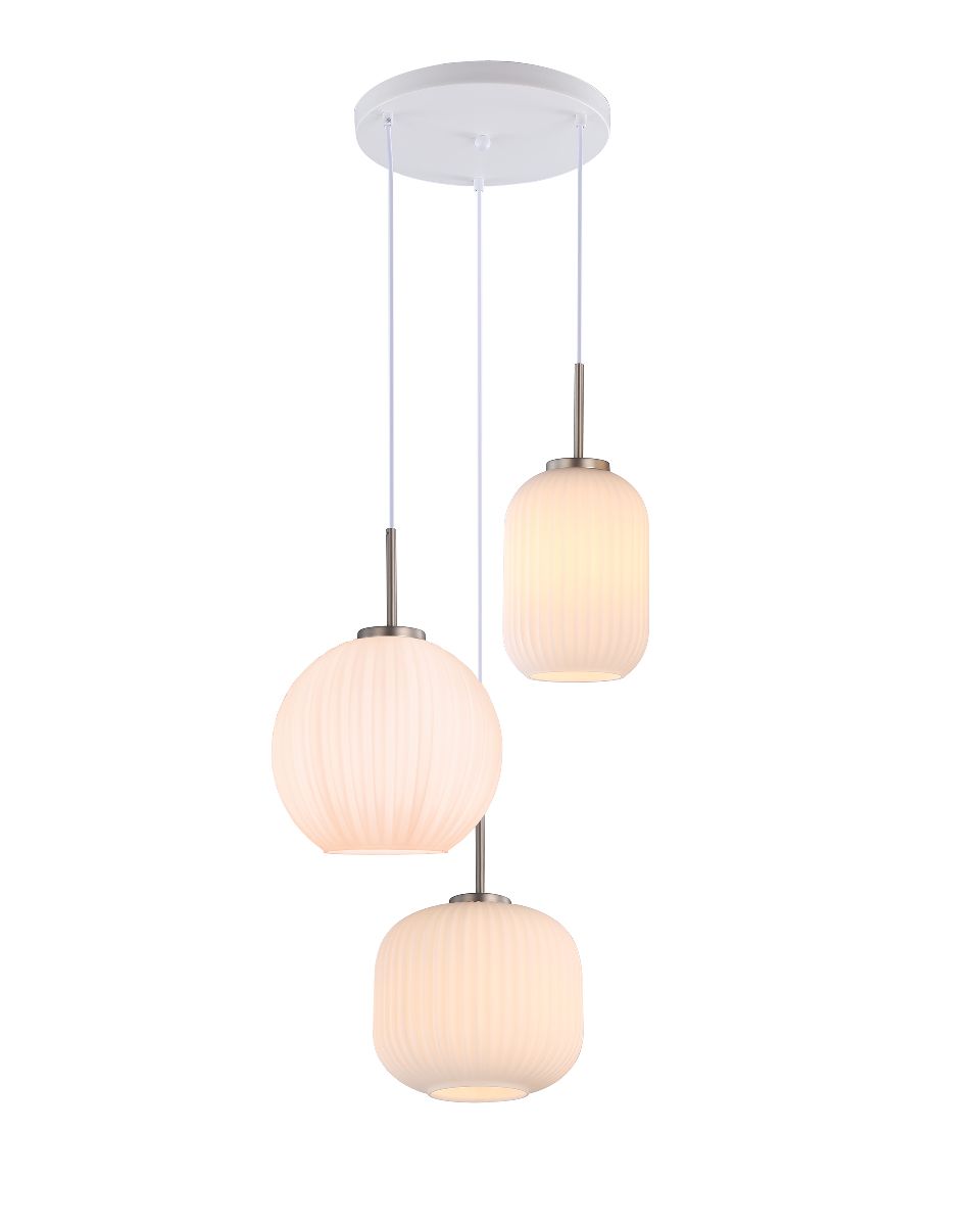 Подвесной светильник Moderli Ivory V11033-3P УЦ в Санкт-Петербурге