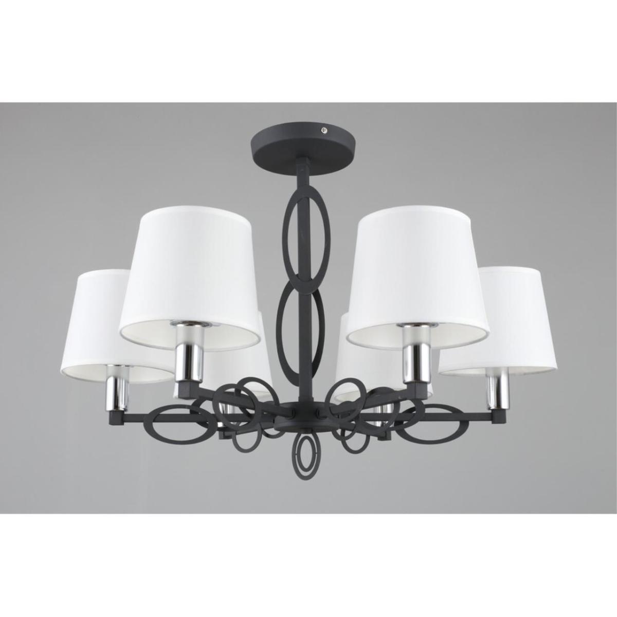 Потолочная люстра Omnilux Reggello OML-64907-06 в Санкт-Петербурге