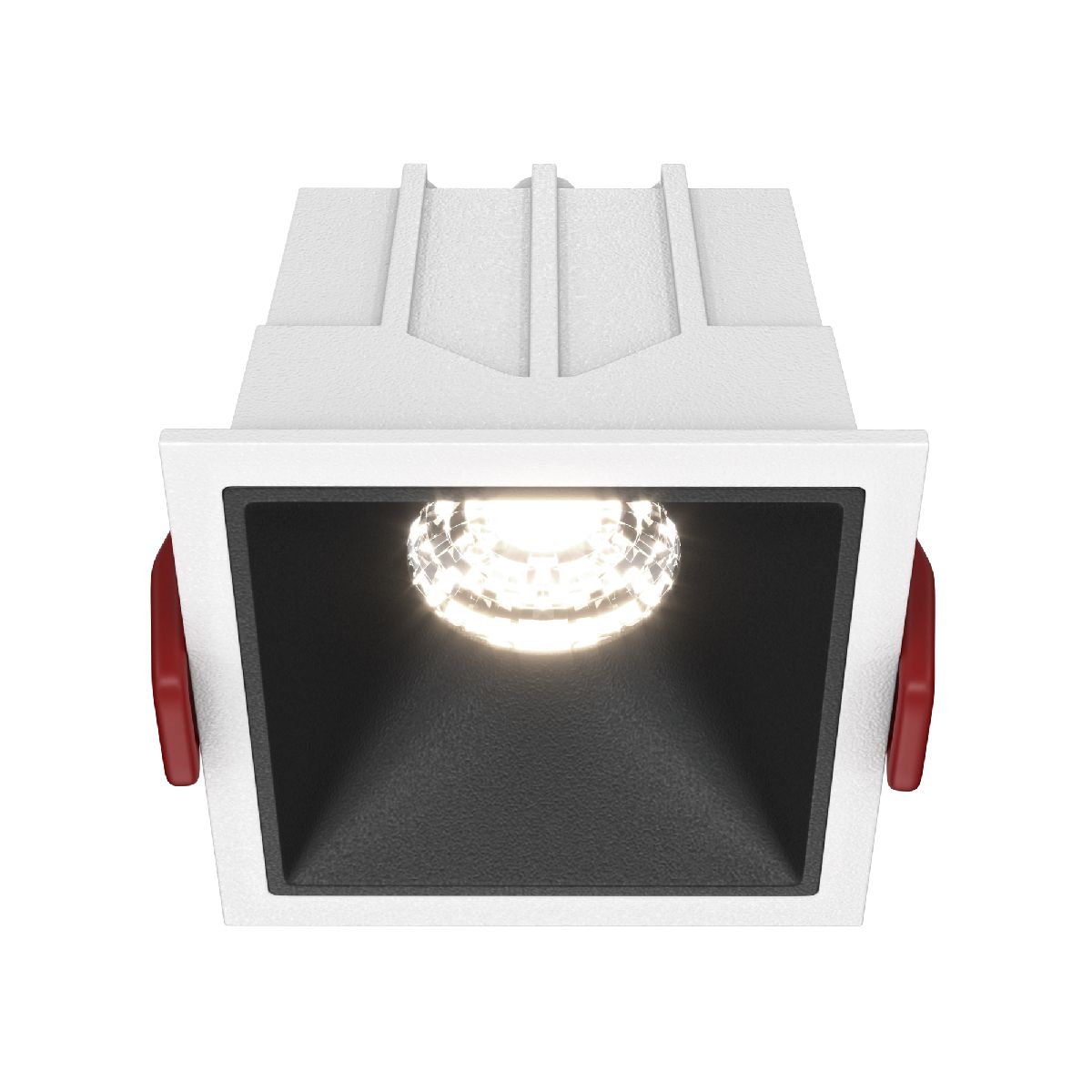 Встраиваемый светильник Maytoni Technical Alfa LED DL043-01-10W4K-SQ-WB в Санкт-Петербурге